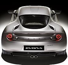 Lotus Evora